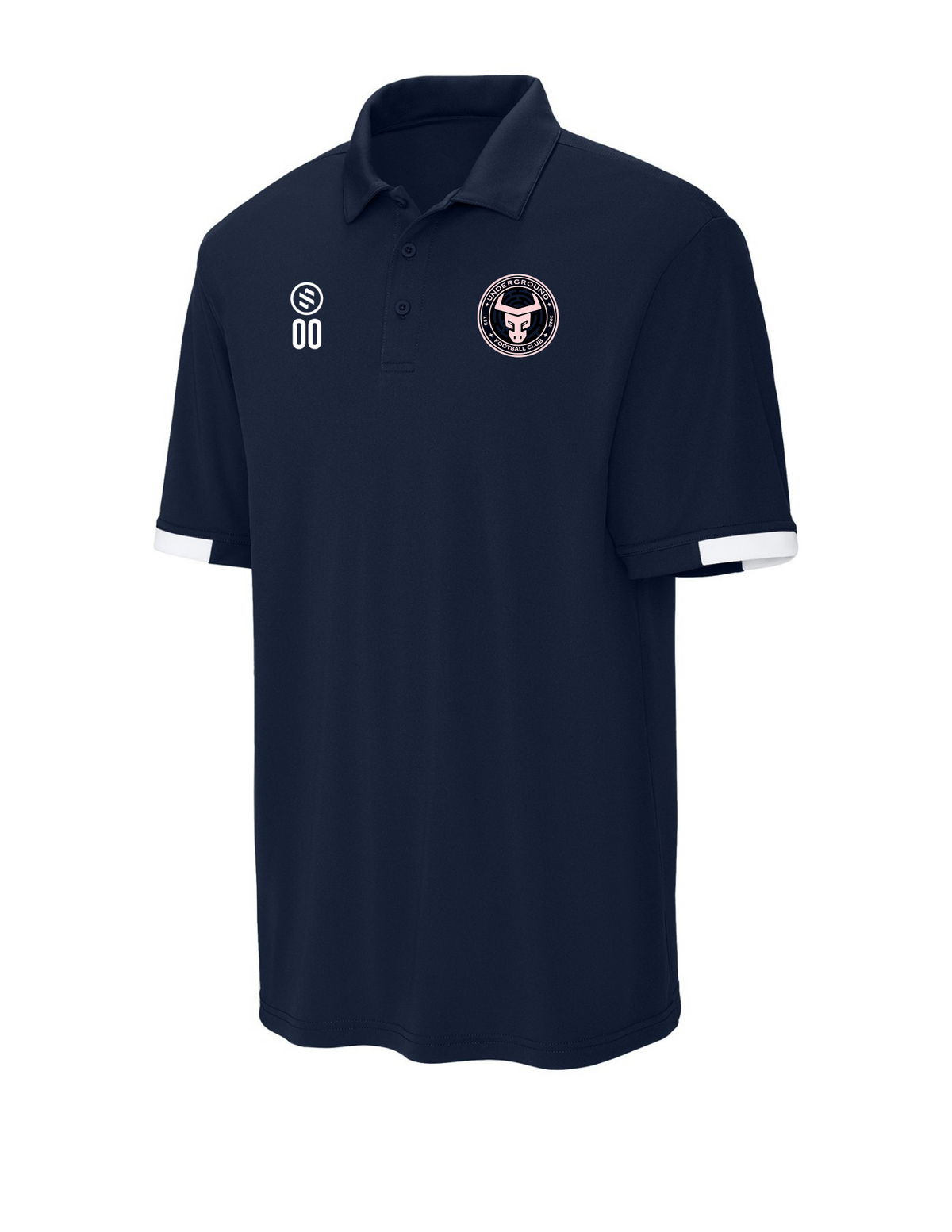 Underground FC - Core Performance Polo - Men's
