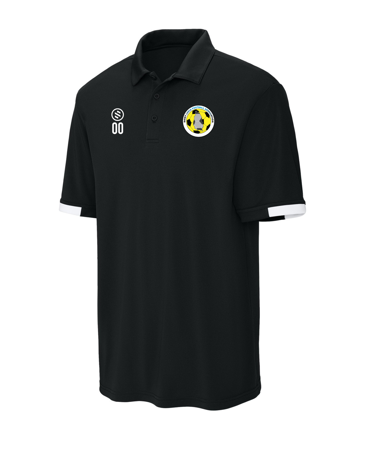 Saint Lucia - Core Performance Polo