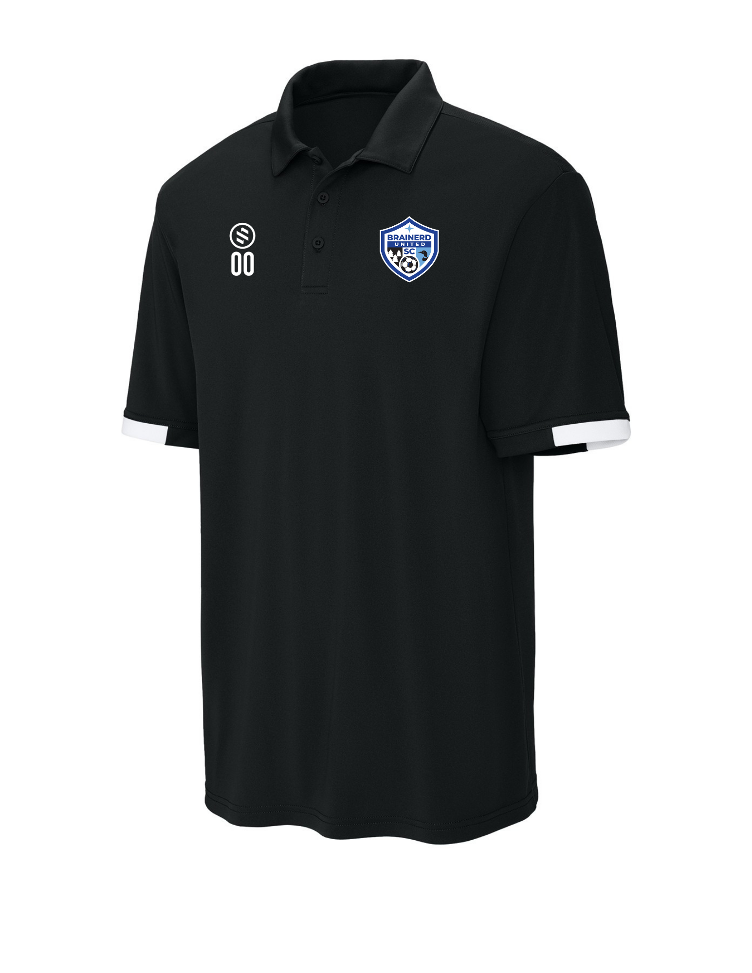 Brainerd United FC - Core Performance Polo - Men's