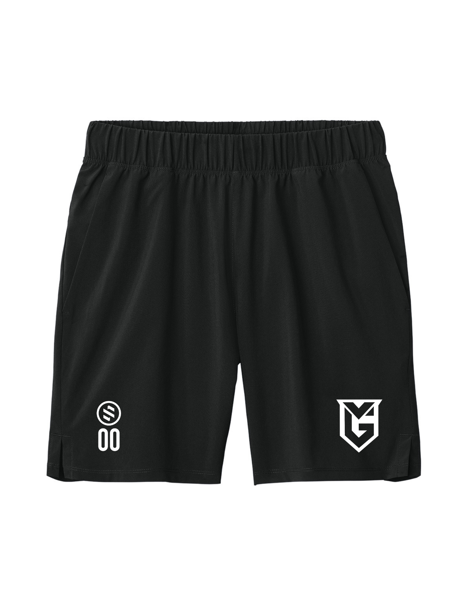 VSA Guardian - Performance Pocket Short - Men's - Black