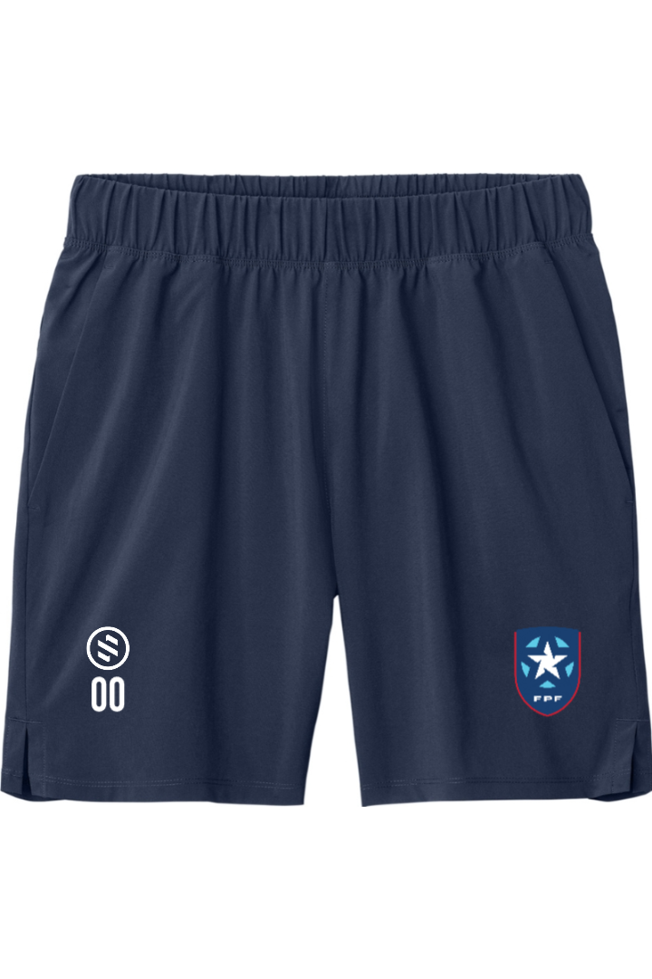 FPF Puerto Rico - ST485 - Performance Pocket Short – Men’s