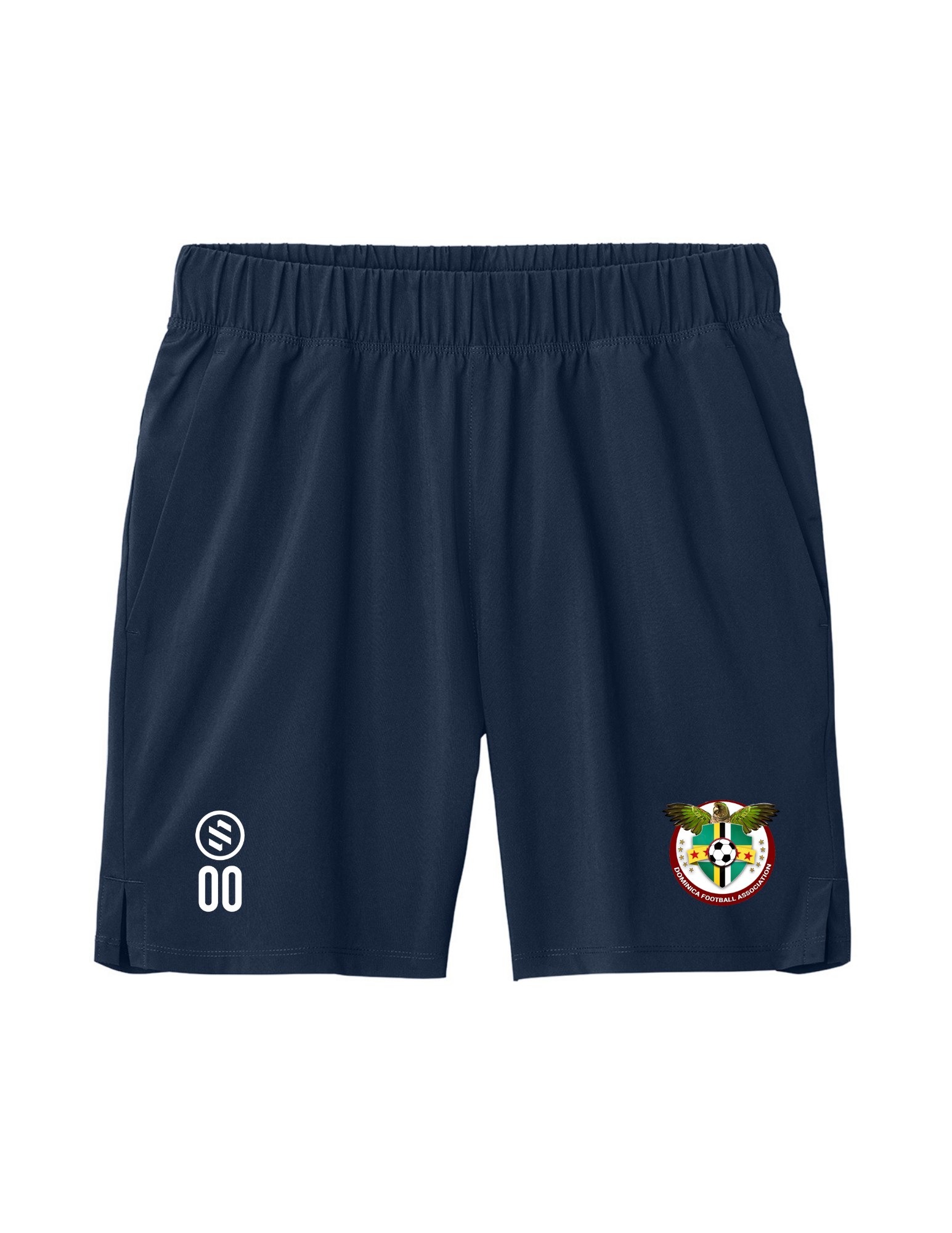 Dominica FA - Performance Pocket Short - Men's - True Navy