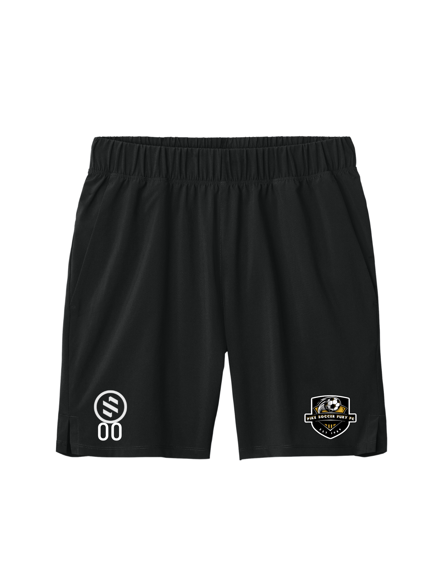 Pike Fury FC - Performance Pocket Short – Men’s