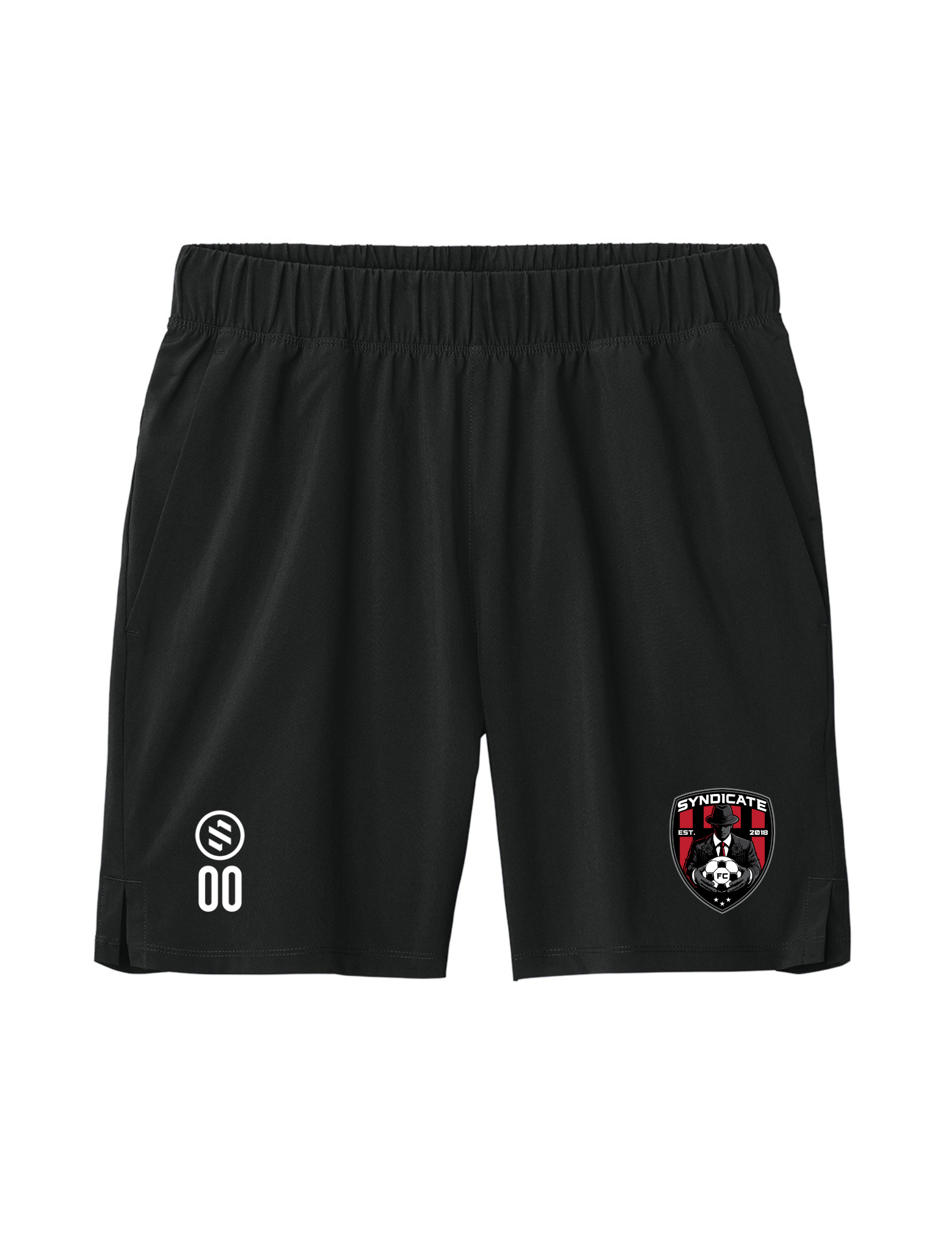 Syndicate FC - Performance Pocket Short  - Men's