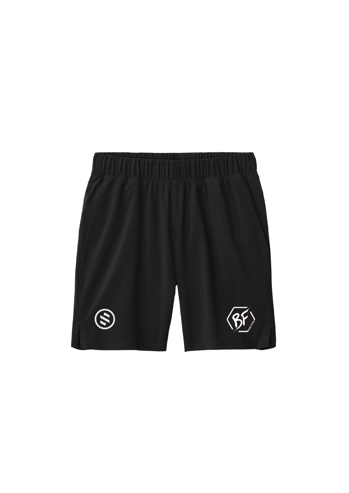 Base Futsal - Performance Pocket Short - Men's - Black