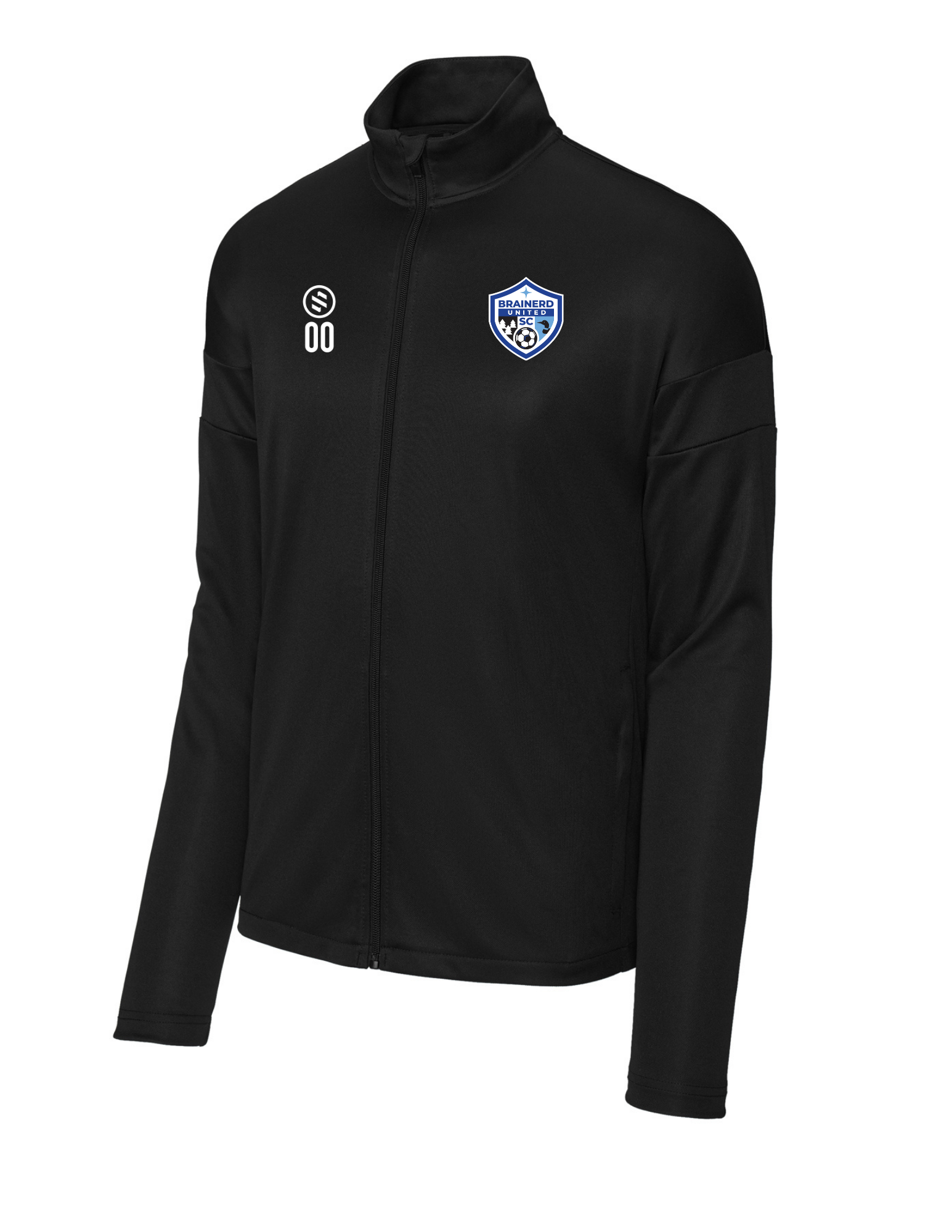 Brainerd United FC - ProFit Full-Zip Jacket - Men's