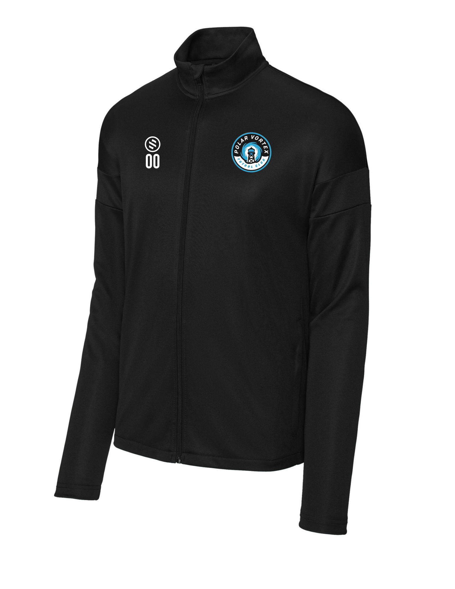 Polar Vortex - ProFit Full-Zip Jacket - Men's