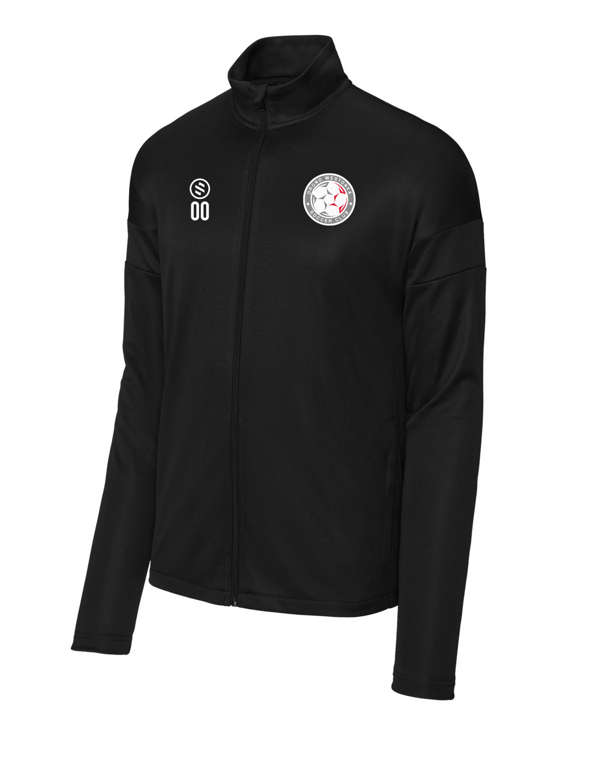 Orono Westonka Soccer Club - ProFit Full-Zip Jacket - Men's