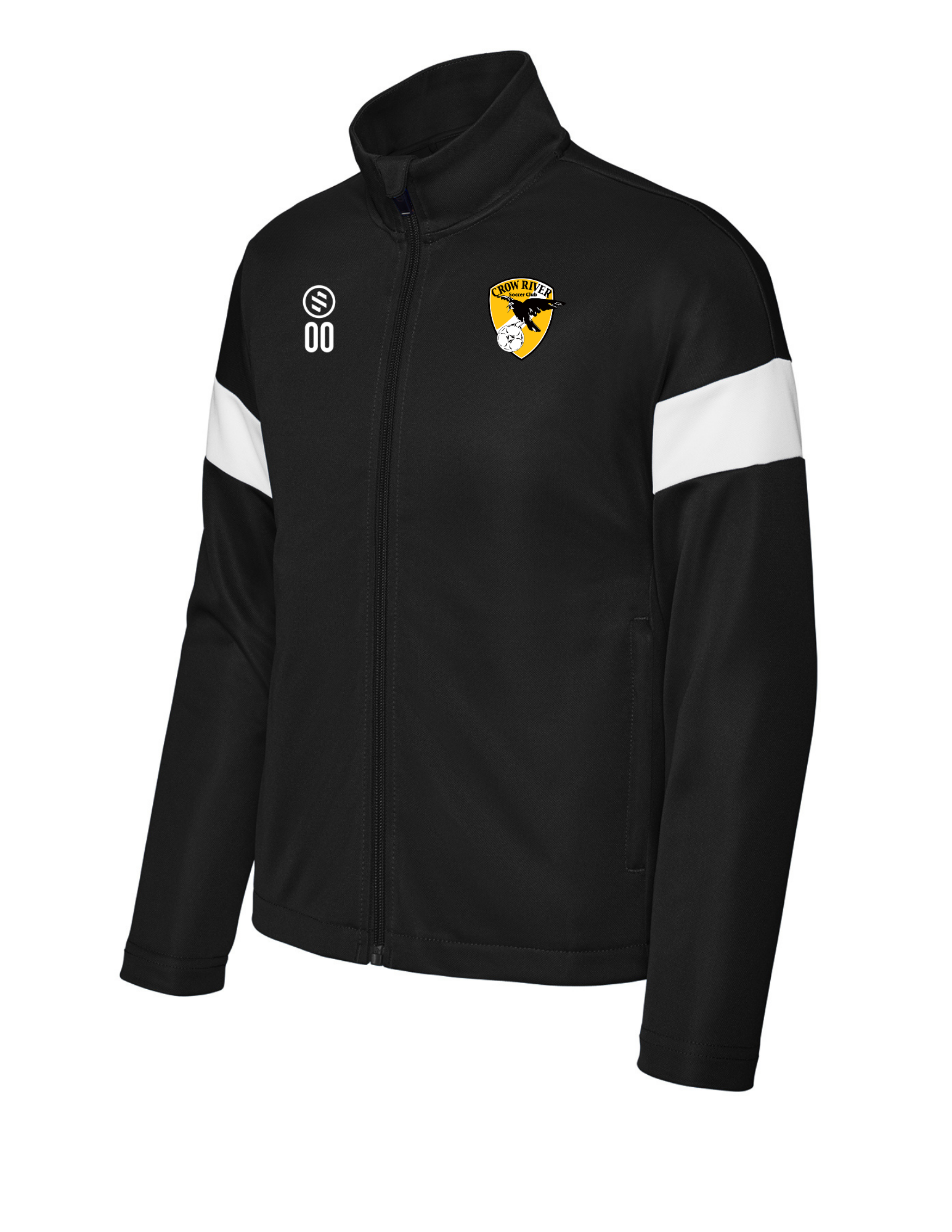 Crow River - ProFit Full-Zip Jacket - Men's