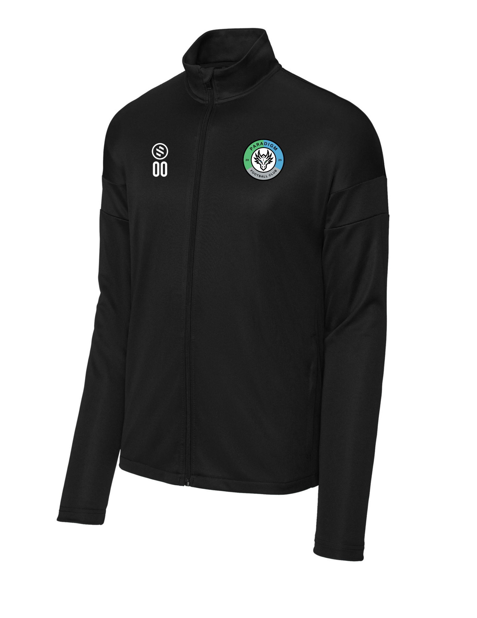 Paradigm FC - ProFit Full-Zip Jacket - Men's