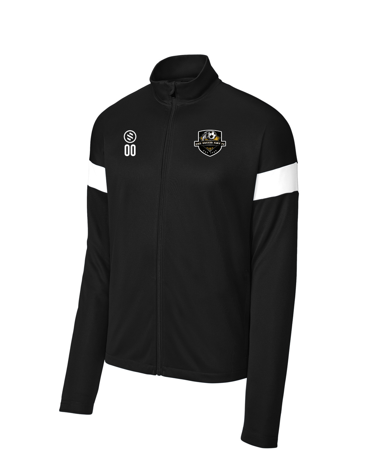 Pike Fury FC - ProFit FullZip Jacket - Men's