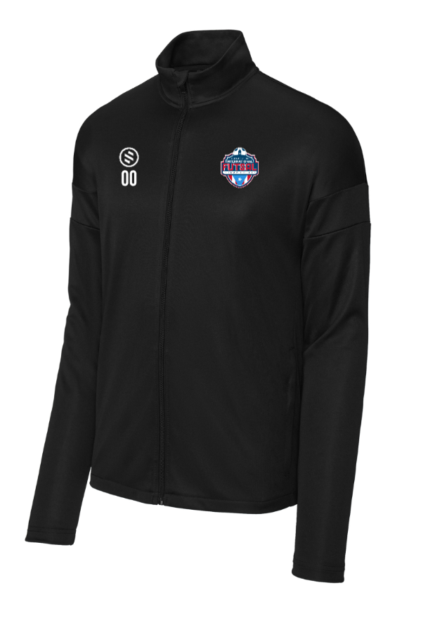 PR International Futsal - ST800 - ProFit Full-Zip Jacket - Men's