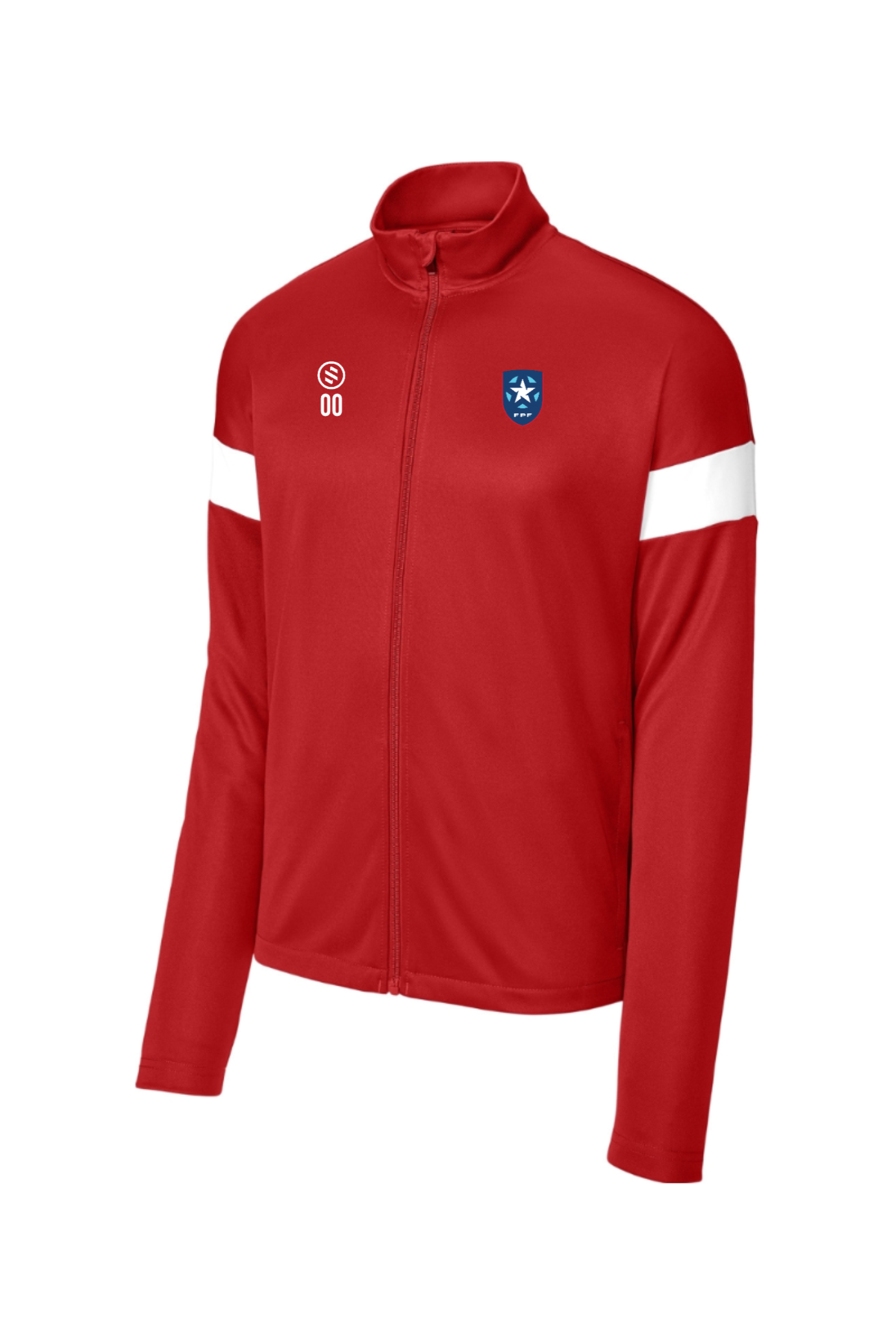 FPF Puerto Rico - ST800 - Profit Full Zip Jacket - Men's