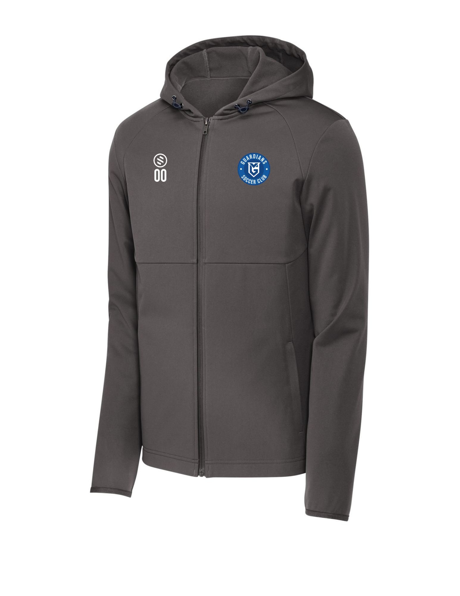 VSA Guardian - Pro Weather Jacket - Men's - Graphite
