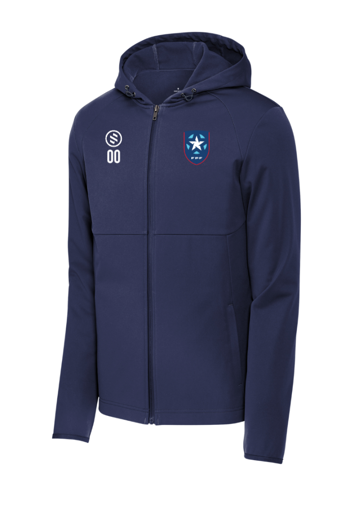 FPF Puerto Rico - ST980 - Pro Weather Jacket – Men’s