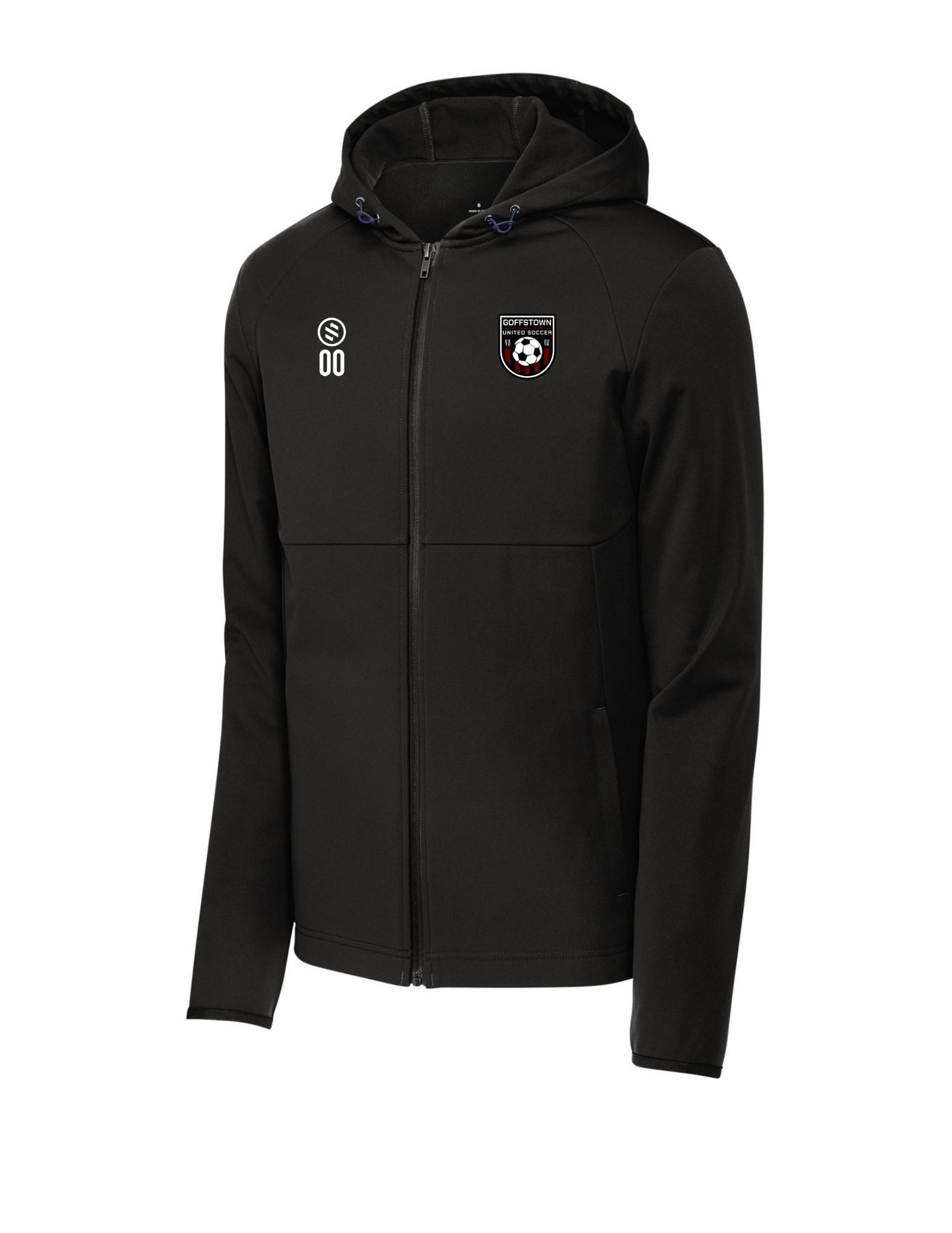 Goffstown United SC - Pro Weather Jacket - Men's