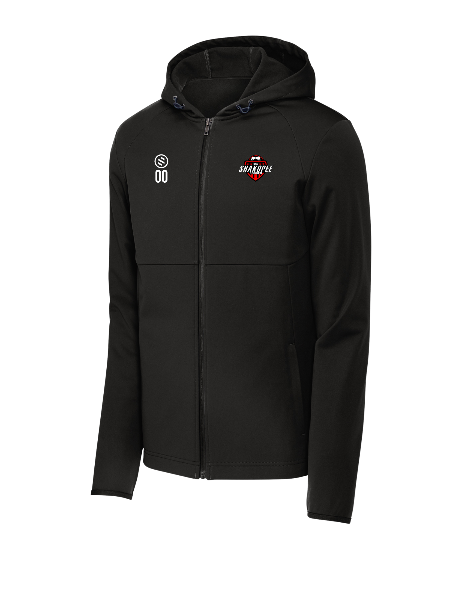 Shakopee Soccer Association - Pro Weather Jacket – Men’s