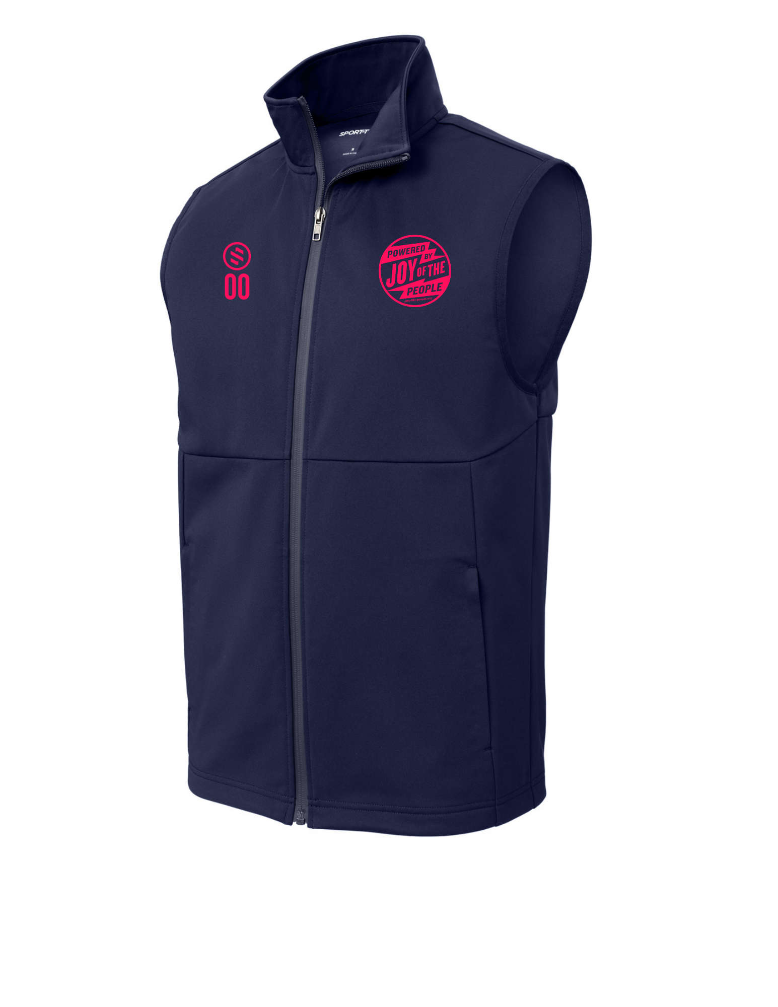 Joy Of The People - Pro Weather Vest