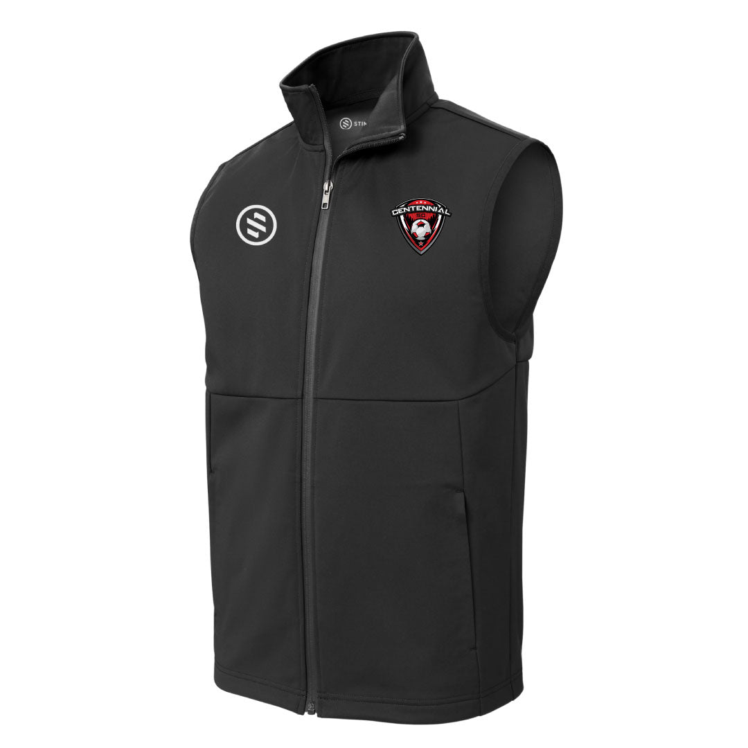 Centennial Soccer Club - Pro Weather Vest