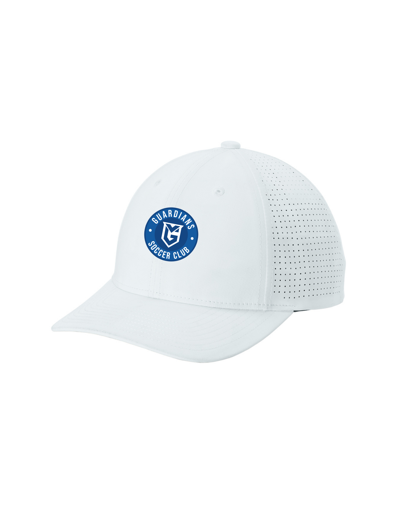 VSA Guardian - Performance Hat - White