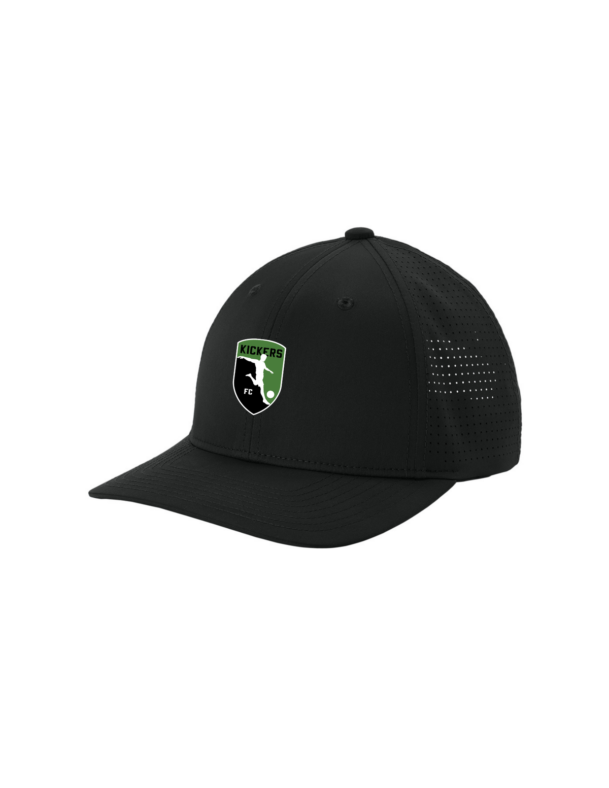 Kickers FC Coaches - Performance Hat - Black