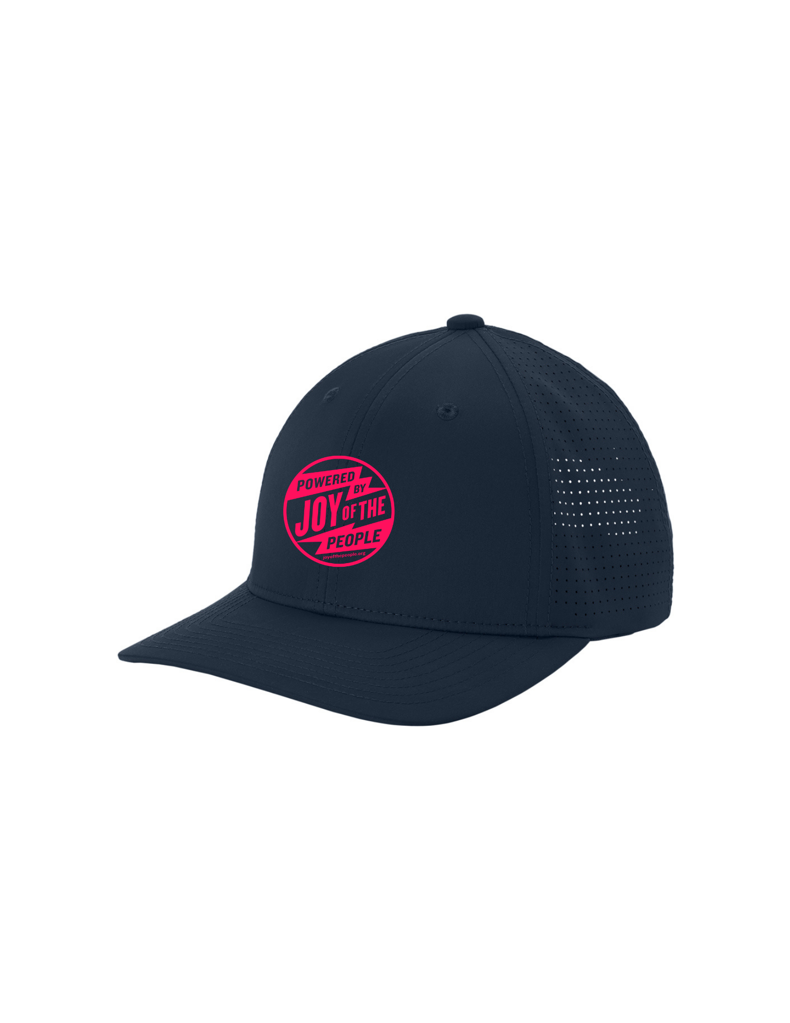 Joy Of The People - Performance Hat - Navy