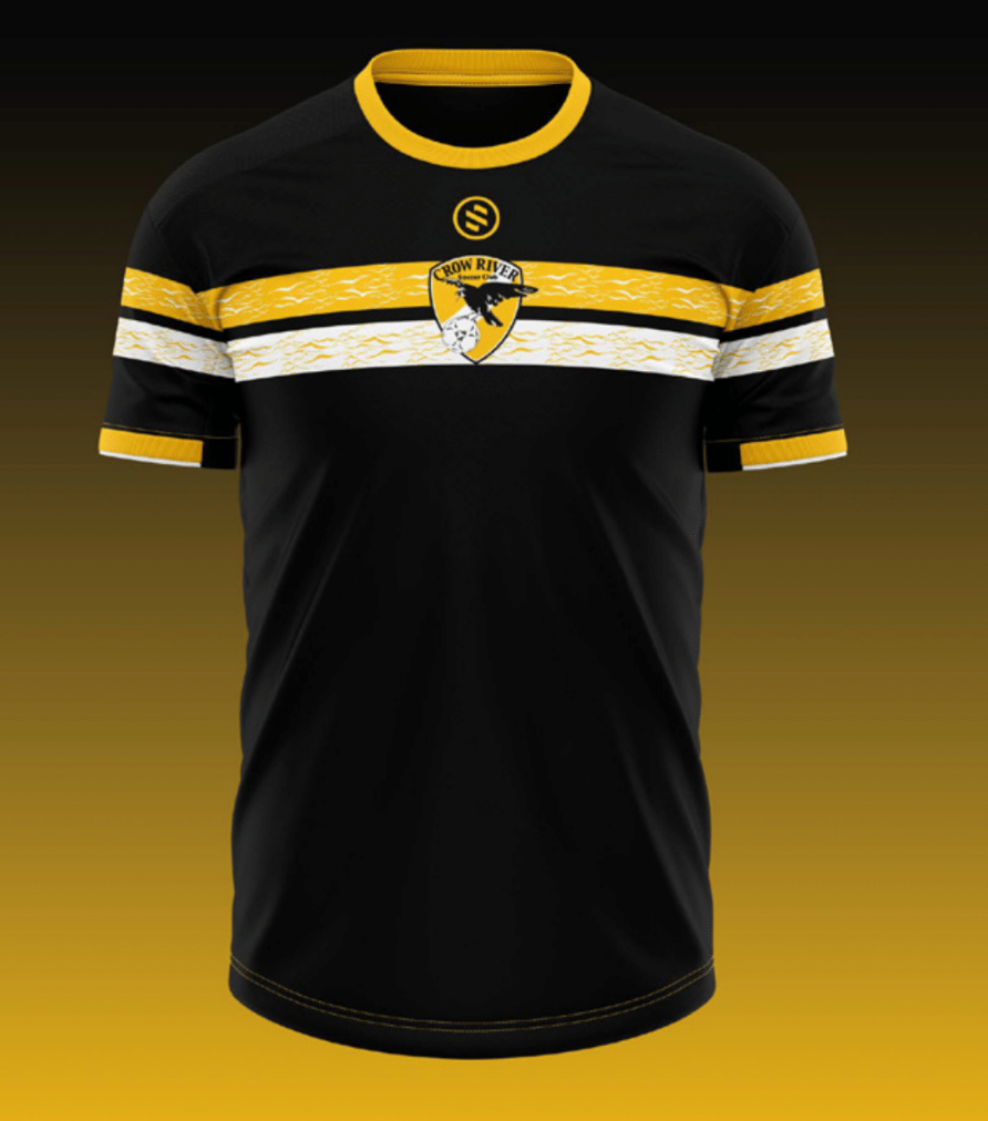 Crow River - Black Jersey