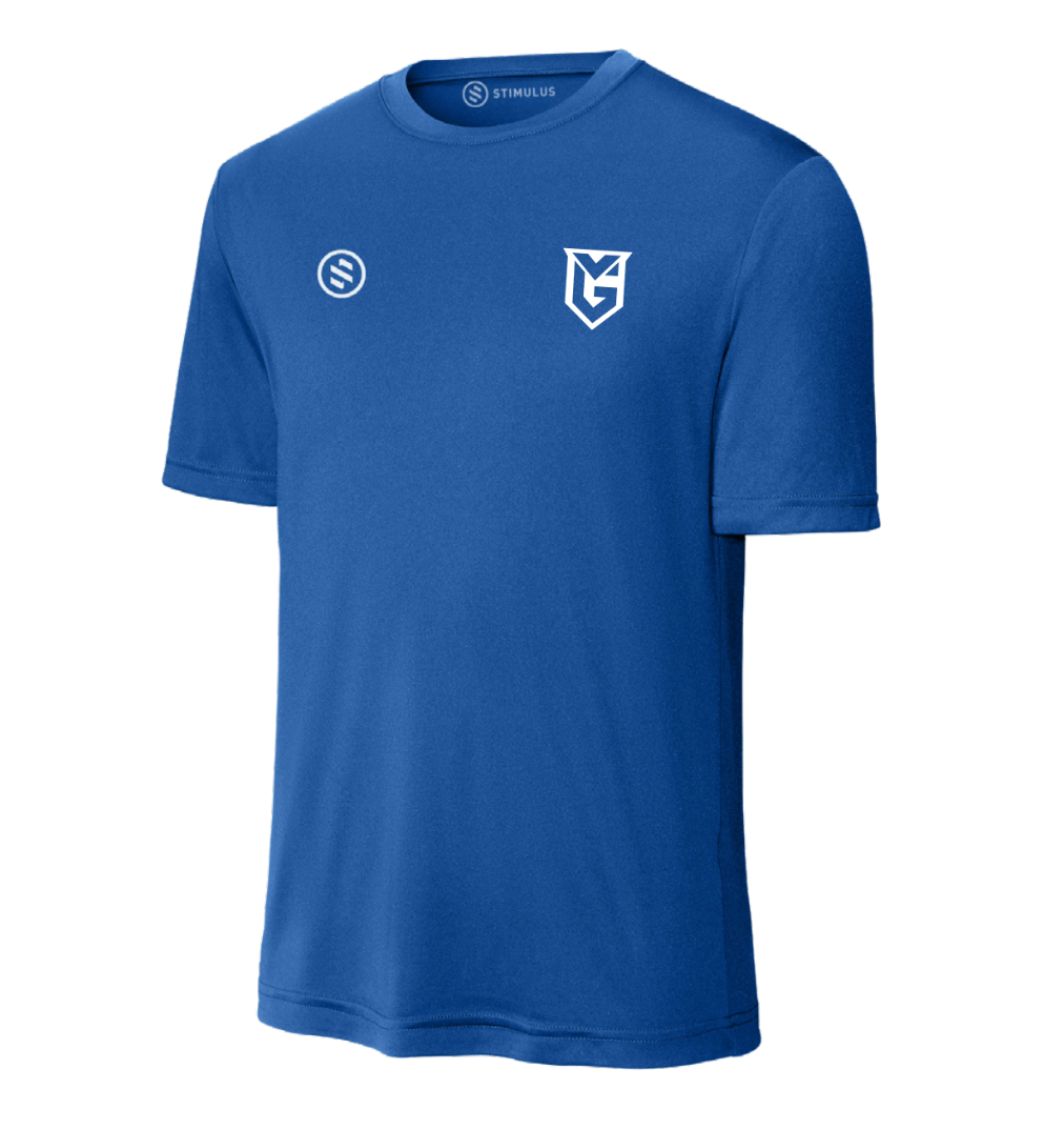 VSA Guardian Soccer Club - Performance Club Tee (Youth)