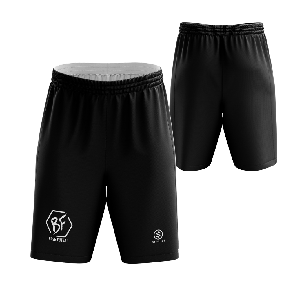 Base Futsal - Black Shorts