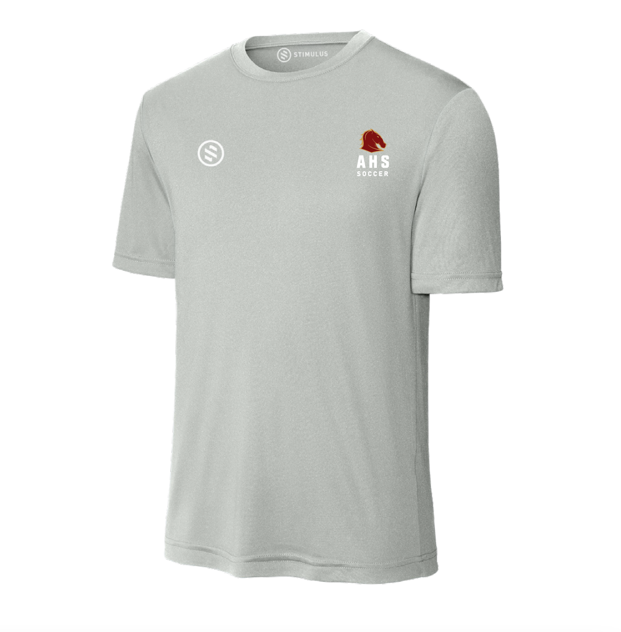 Alvirne HS stimulus-core-performance-tee