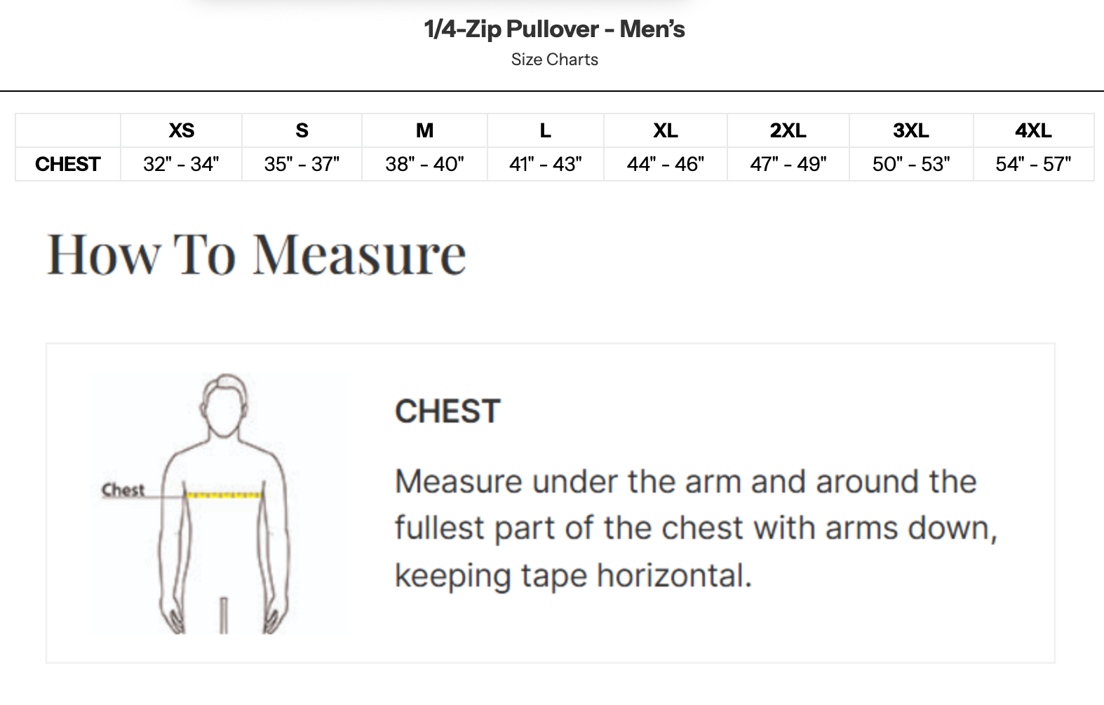 1/4-Zip Pullover - Men’s - Minneapolis SC