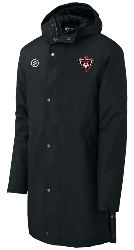 Centennial Soccer Club - Sideline Parka