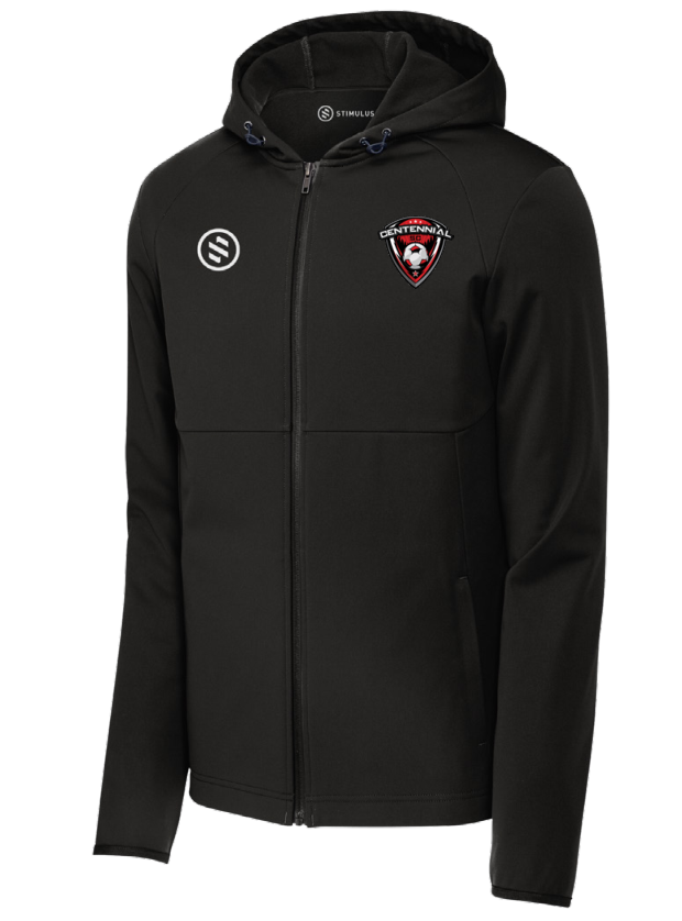 Centennial Soccer Club - Pro Weather Jacket – Men’s