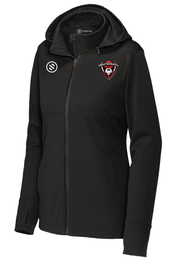 Centennial Soccer Club - Pro Weather Jacket – Women’s