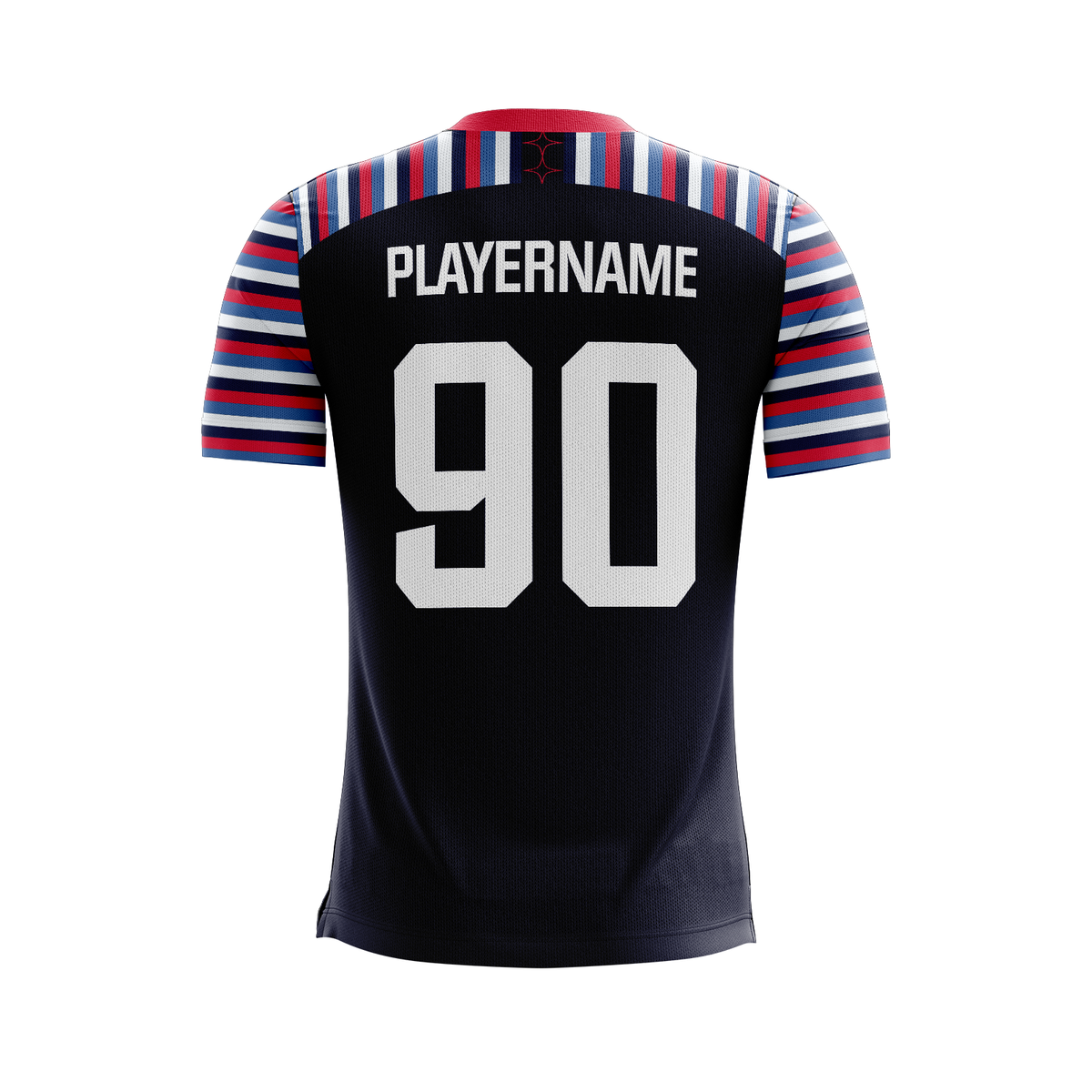 Tricolor -  Team Jersey