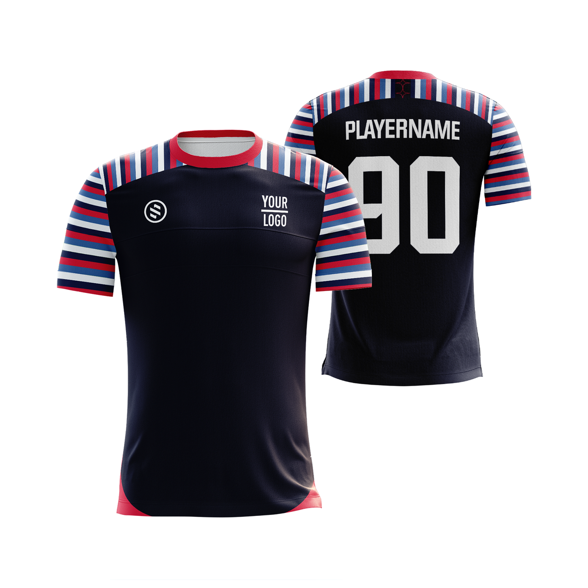 Tricolor -  Team Jersey