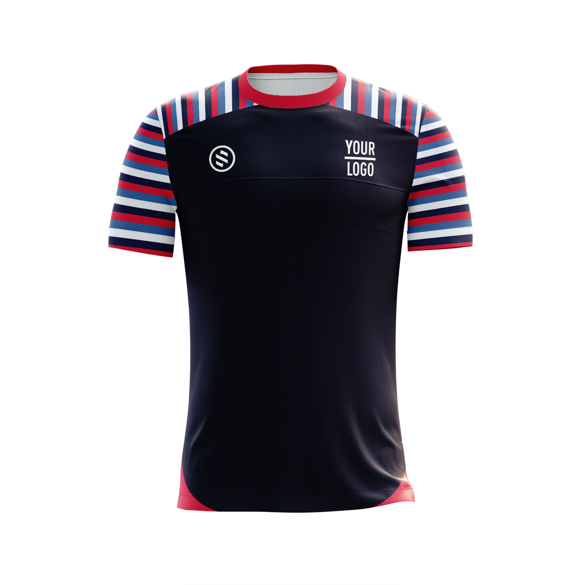 Tricolor -  Team Jersey