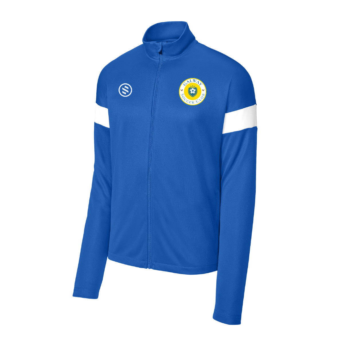 Galway Soccer Club ProFit Full-Zip Jacket  Youth