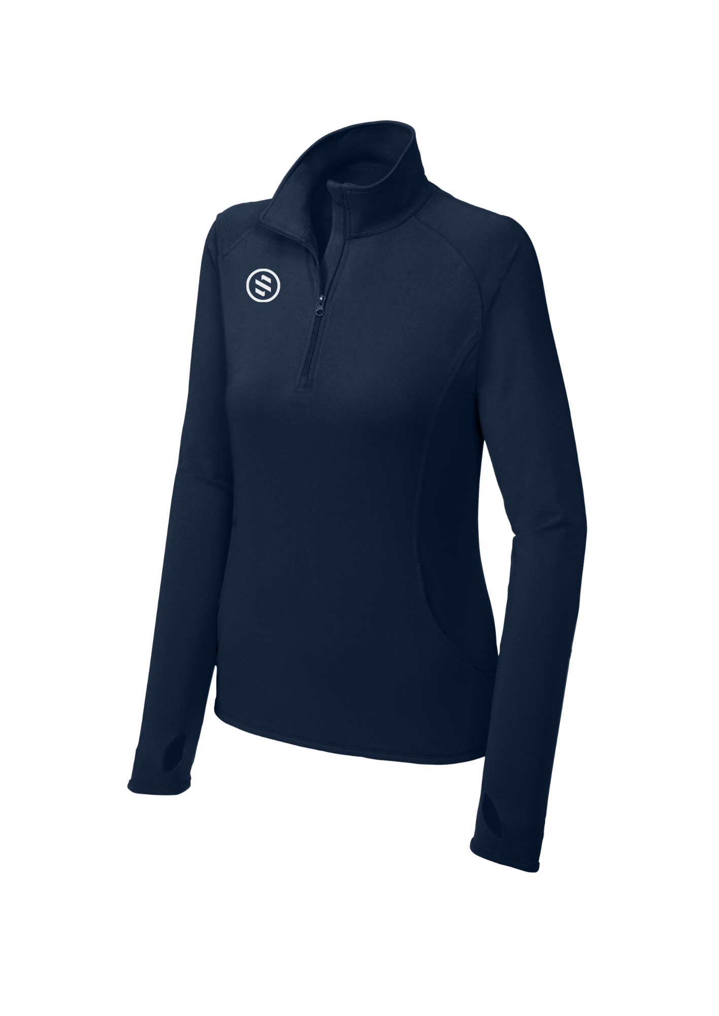 1/4-Zip Pullover - Women’s