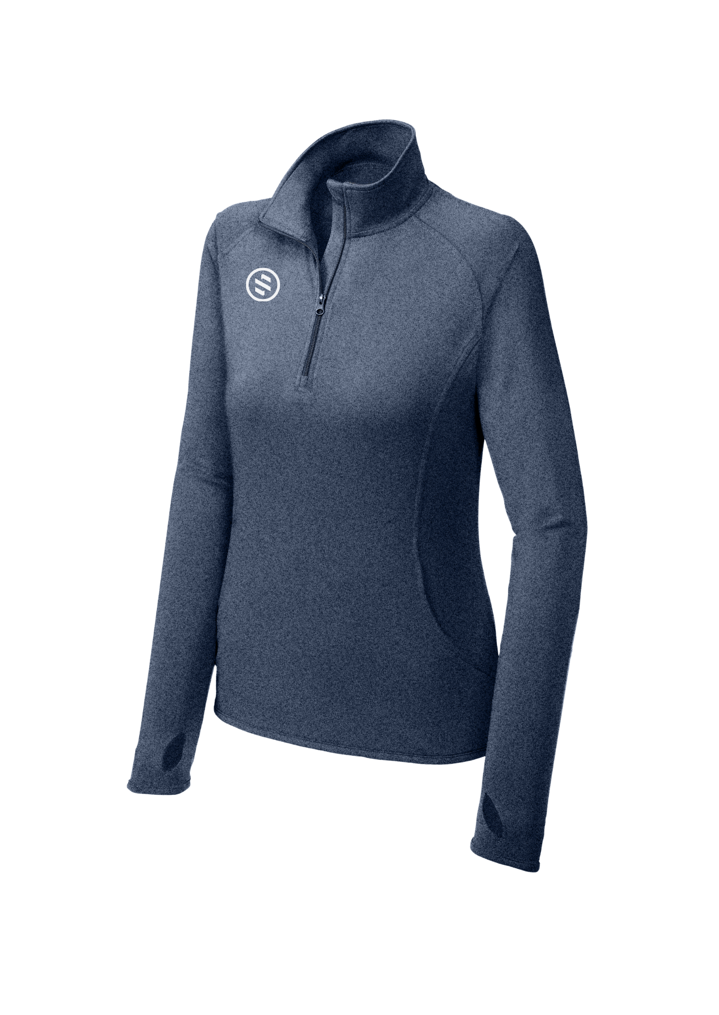 1/4-Zip Pullover - Women’s