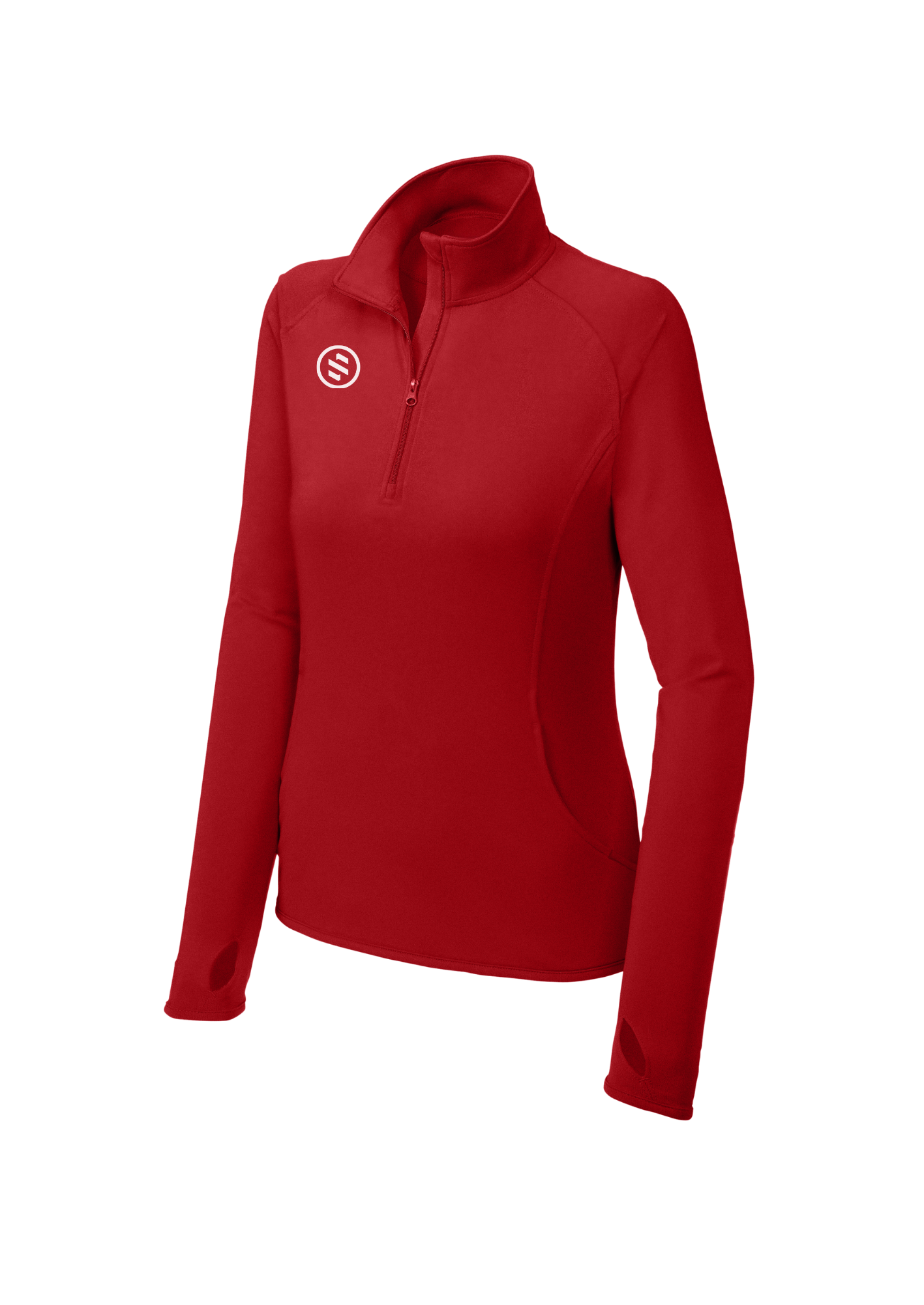 1/4-Zip Pullover - Women’s