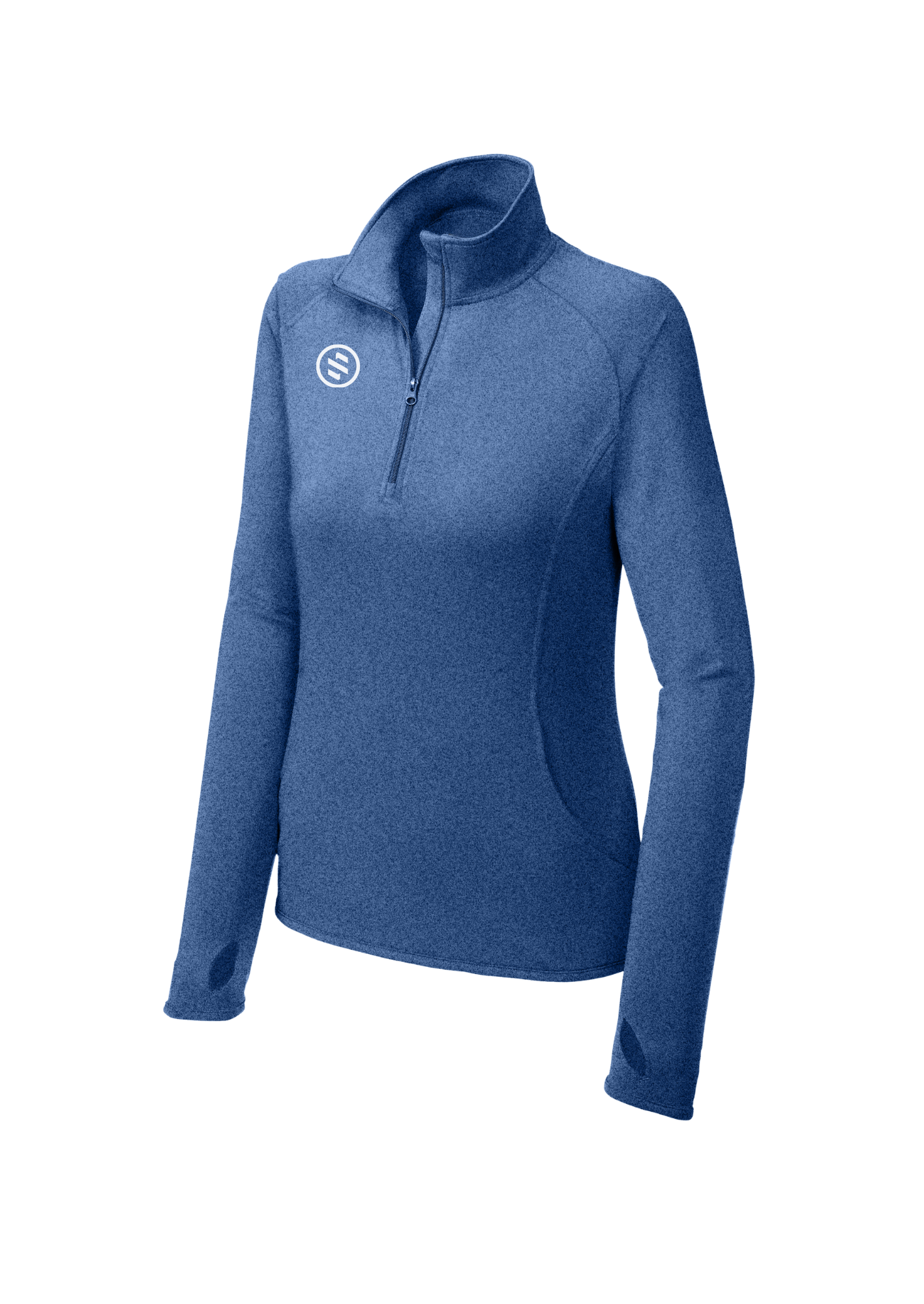 1/4-Zip Pullover - Women’s
