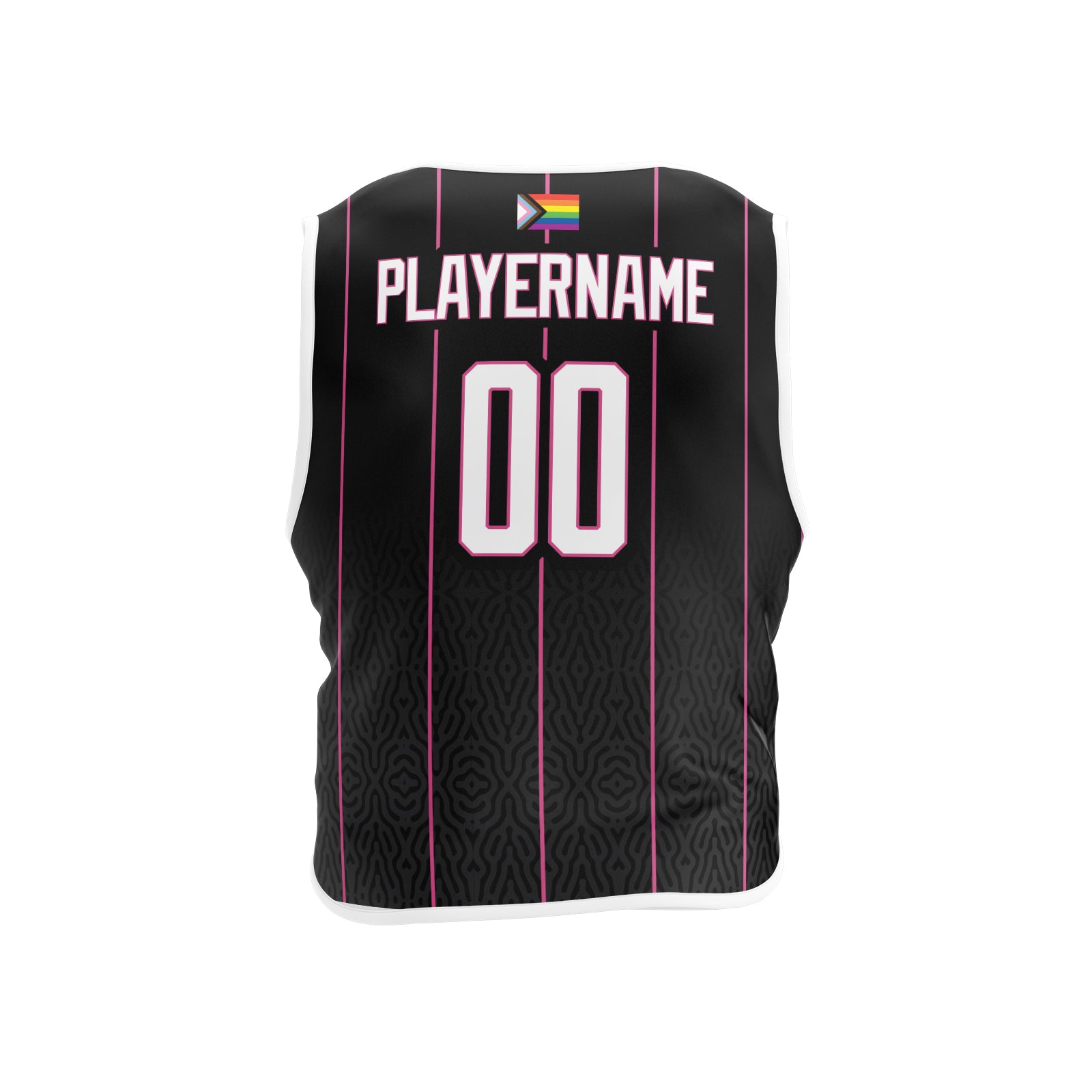 Sterling United - Black/White Reversible Jersey