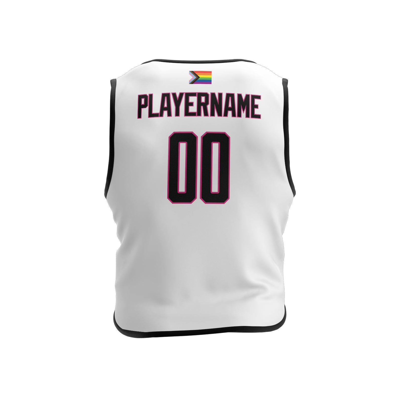 Sterling United - Black/White Reversible Jersey