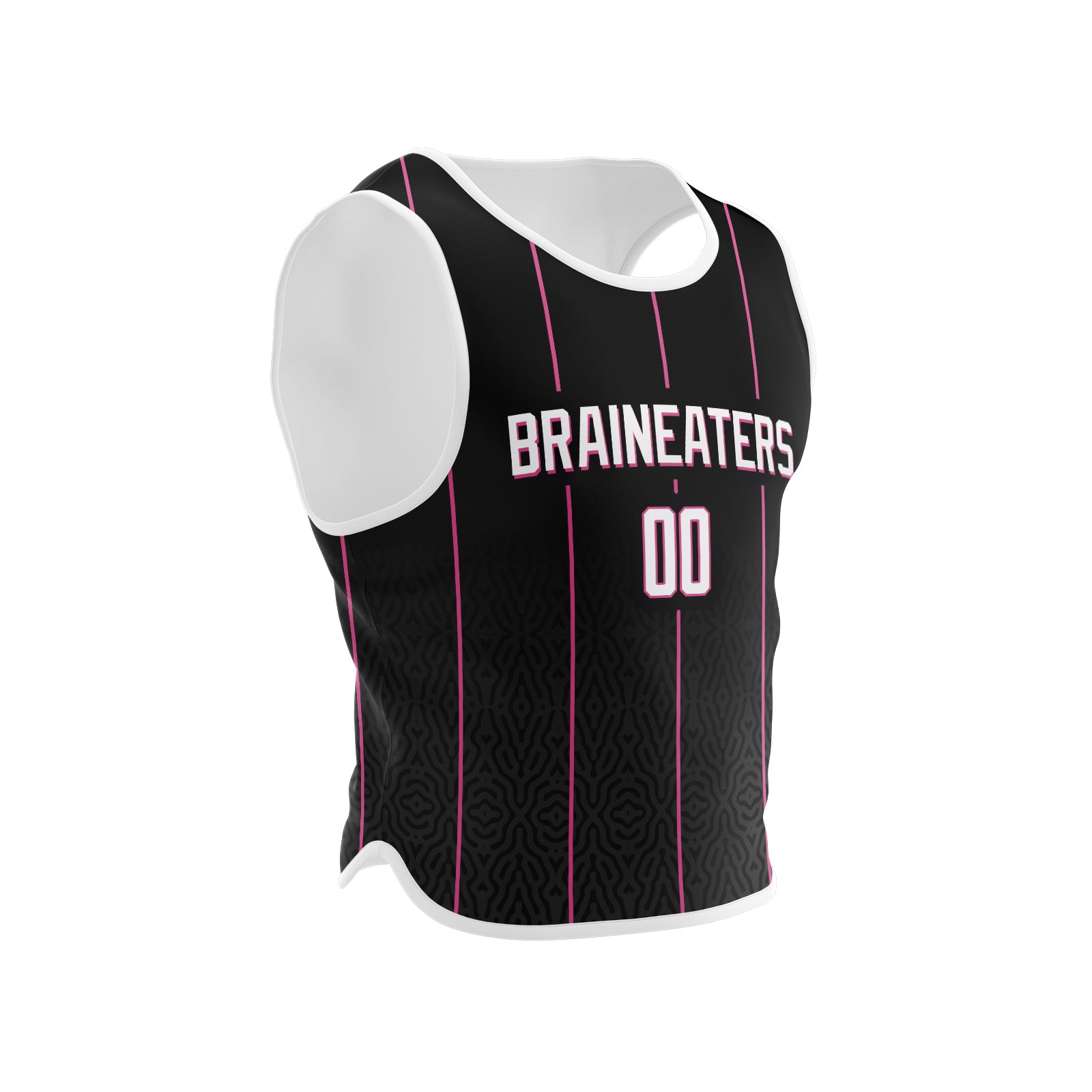 Sterling United - Black/White Reversible Jersey