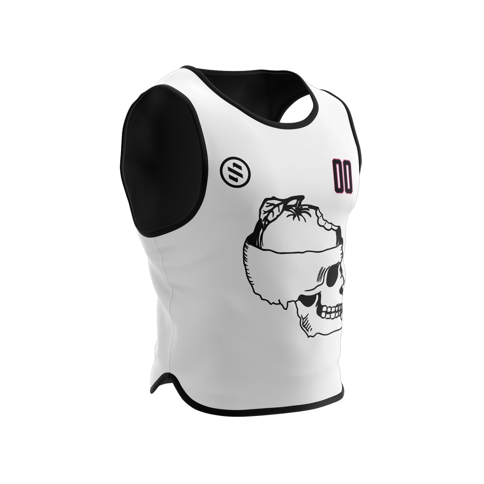 Sterling United - Black/White Reversible Jersey