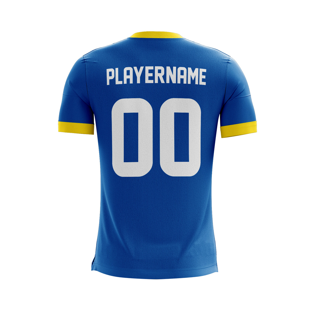 Galway Soccer Club - Blue Training Jersey