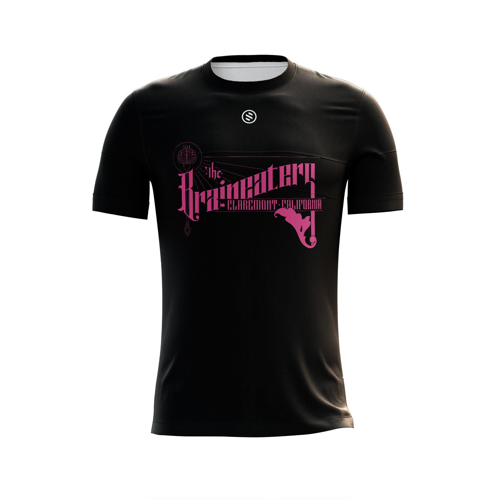Claremont Braineaters - Black Training Jersey