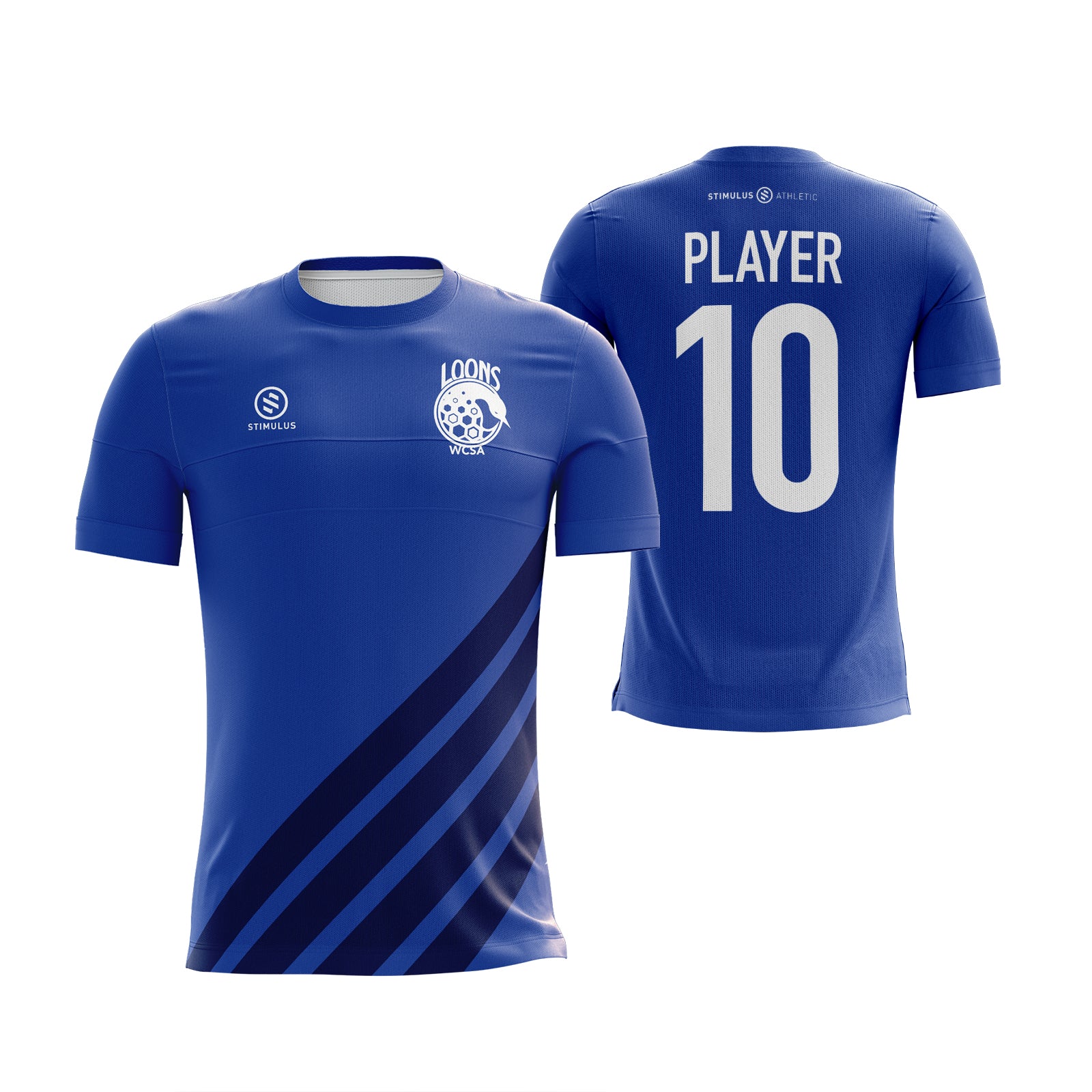 Loons WCSA - Blue Game Jersey