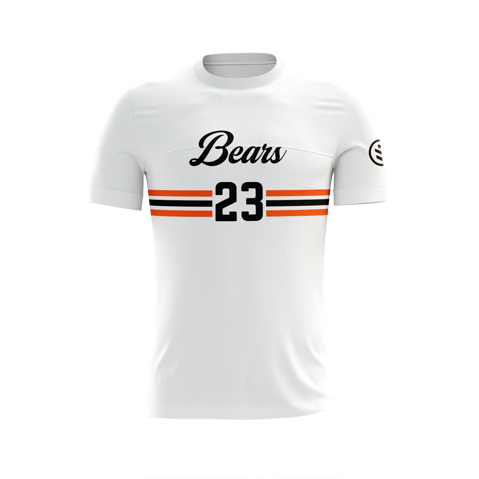 White Bear Lake Ultimate - White Game Jersey